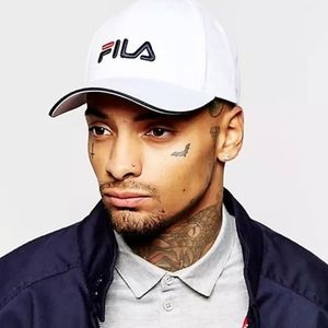 Men's Fila golf hat w/ air vents